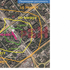 900 м², торговое помещение - изображение 2