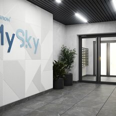 Квартира 36,8 м², 1-комнатная - изображение 4