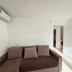 Квартира 34,2 м², 1-комнатная - изображение 4