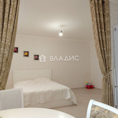 Квартира 34,7 м², 1-комнатная - изображение 5