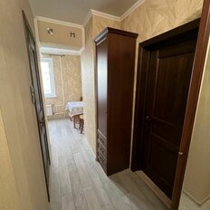 Квартира 36,8 м², 1-комнатная - изображение 4