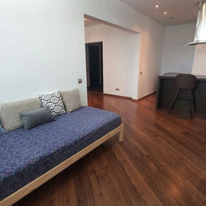 Квартира 61 м², 1-комнатная - изображение 4