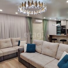 Квартира 126,5 м², 3-комнатная - изображение 4