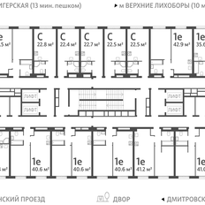 Квартира 54,9 м², 2-комнатная - изображение 2