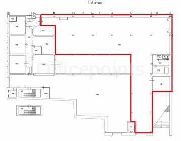 613,1 м², помещение свободного назначения - изображение 4
