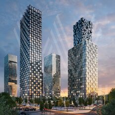Квартира 122,2 м², студия - изображение 2