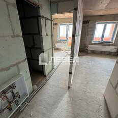 Квартира 33,4 м², 1-комнатная - изображение 2