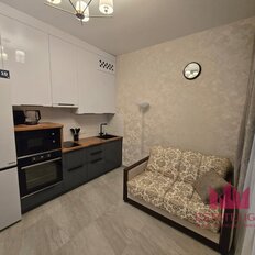 Квартира 38,6 м², 1-комнатная - изображение 4