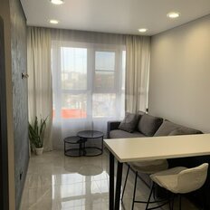 Квартира 39,2 м², 1-комнатная - изображение 2