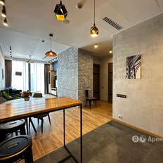 Квартира 72 м², 1-комнатные - изображение 2