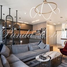 Квартира 107 м², 3-комнатные - изображение 3