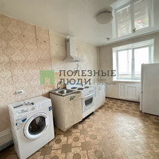 Квартира 36 м², 1-комнатная - изображение 4