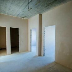 Квартира 66,9 м², 2-комнатная - изображение 1