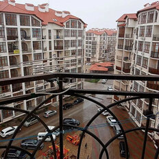 Квартира 50 м², 1-комнатная - изображение 5