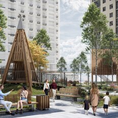 Квартира 39,5 м², 1-комнатная - изображение 3