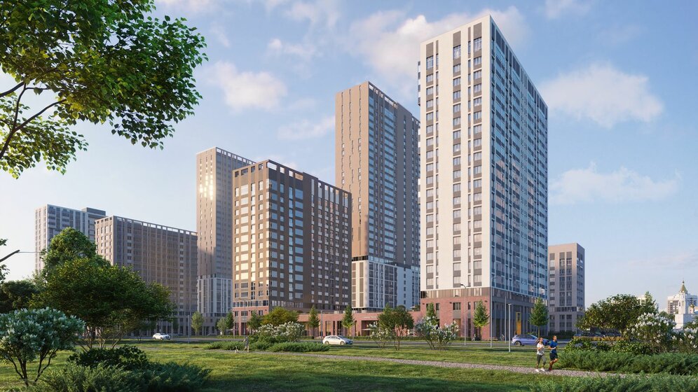 29,8 м², квартира-студия 5 873 000 ₽ - изображение 13
