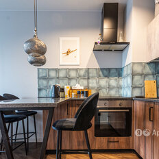 Квартира 38 м², 1-комнатные - изображение 1