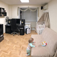 Квартира 35 м², 1-комнатная - изображение 4