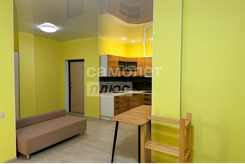 20 м², квартира-студия 2 799 000 ₽ - изображение 83