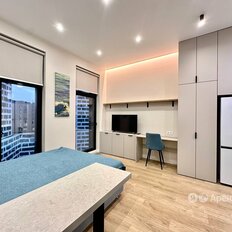 Квартира 27 м², студия - изображение 3