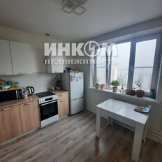 Квартира 35,7 м², 1-комнатная - изображение 3