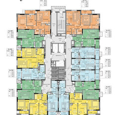 Квартира 25,3 м², студия - изображение 3