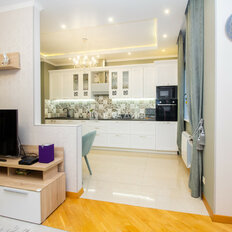 Квартира 129,3 м², 4-комнатная - изображение 3