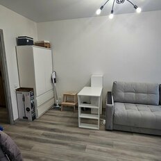 Квартира 27 м², студия - изображение 3