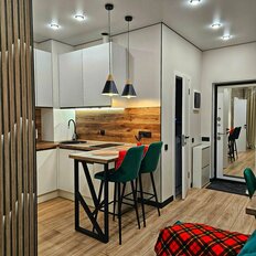 Квартира 25 м², 1-комнатные - изображение 3