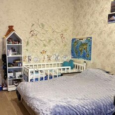 Квартира 49 м², 1-комнатная - изображение 4