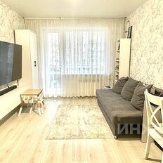 Квартира 45,4 м², 2-комнатная - изображение 1