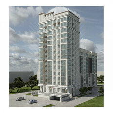 Квартира 47,4 м², 1-комнатная - изображение 3