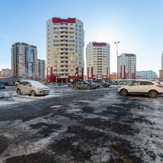 Квартира 87,7 м², 3-комнатная - изображение 1