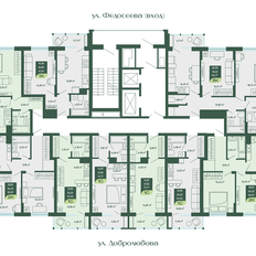 Квартира 84,8 м², 3-комнатная - изображение 2