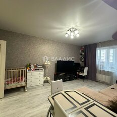 Квартира 53 м², 1-комнатная - изображение 4