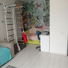 Квартира 34,6 м², 1-комнатная - изображение 4