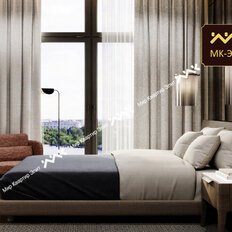 Квартира 130,1 м², 3-комнатные - изображение 1