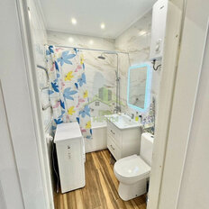 Квартира 38,6 м², 1-комнатная - изображение 3