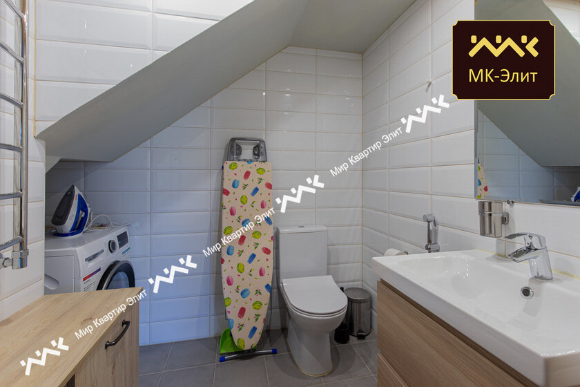 120 м² дом, 1,5 сотки участок 130 000 ₽ в месяц - изображение 44