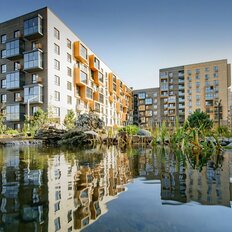 Квартира 70 м², 2-комнатная - изображение 2