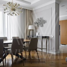 Квартира 125 м², 3-комнатная - изображение 1