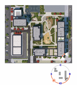Квартира 78,2 м², 2-комнатная - изображение 2