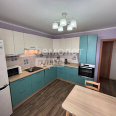 Квартира 59,6 м², 2-комнатная - изображение 1