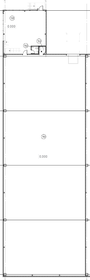 1011,4 м², склад - изображение 5