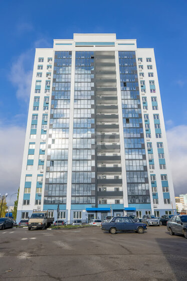 75,5 м², 3-комнатная квартира 10 555 000 ₽ - изображение 52