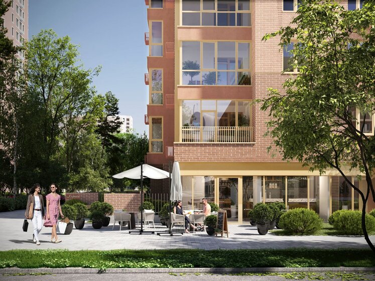42,1 м², 1-комнатная квартира 6 120 000 ₽ - изображение 73