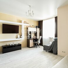 Квартира 34,5 м², 1-комнатная - изображение 1