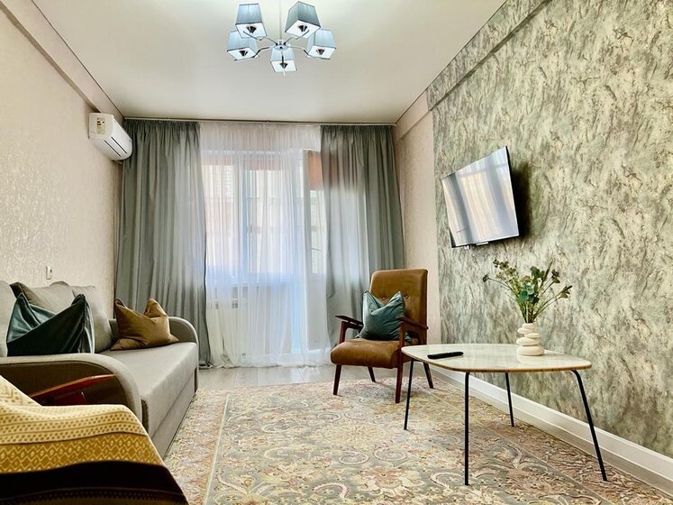 65 м², 2-комнатная квартира 2 500 ₽ в сутки - изображение 15