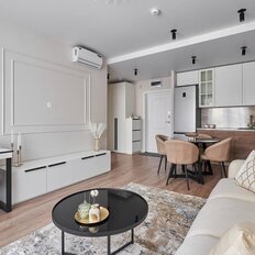 Квартира 35,5 м², студия - изображение 5