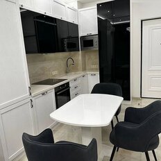 Квартира 37 м², 1-комнатная - изображение 2